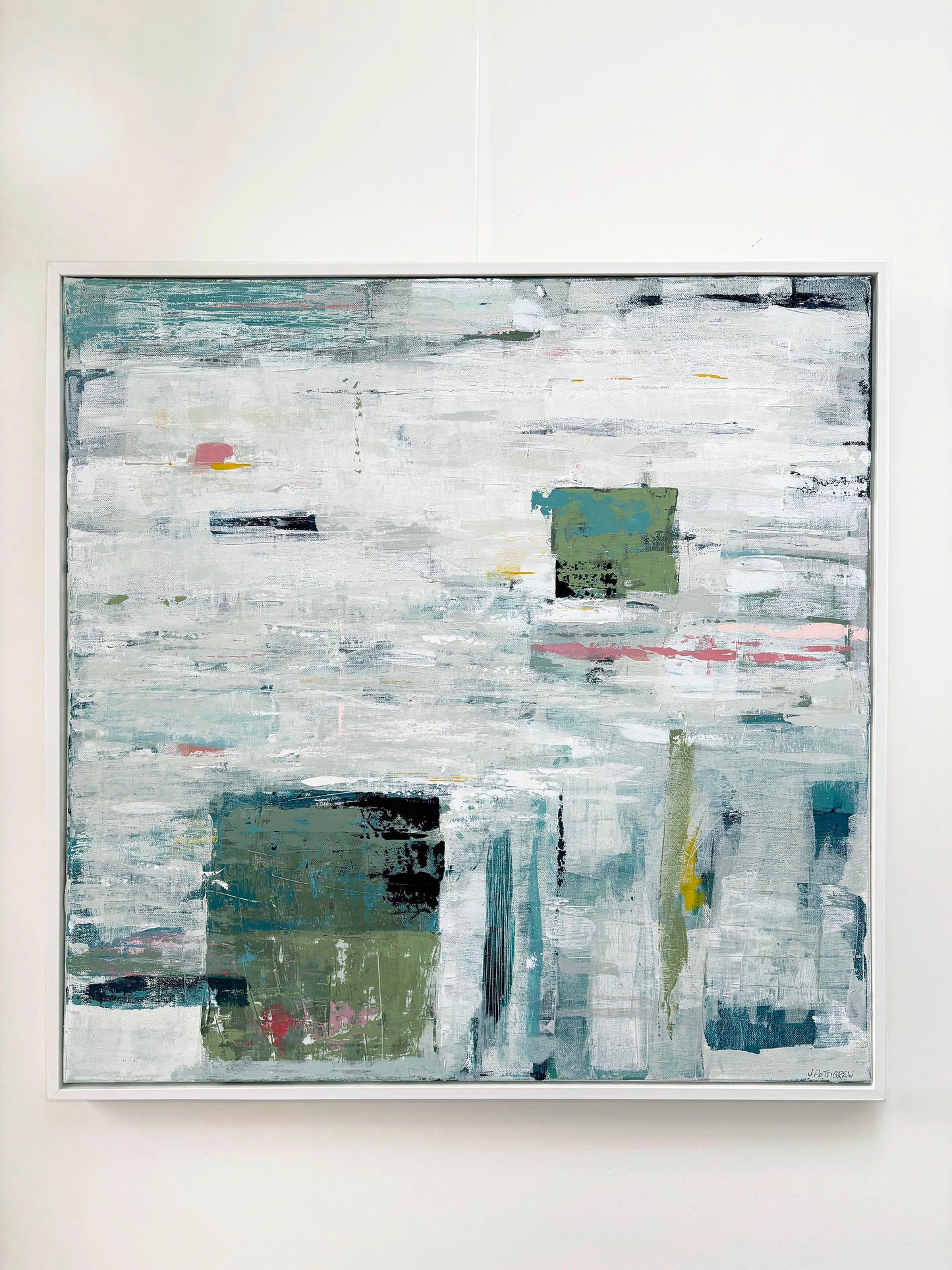 Original artwork 'Buoyant'