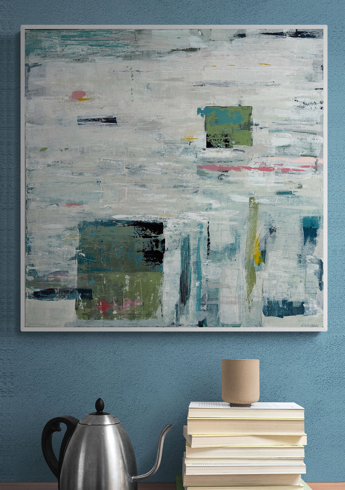 Original artwork 'Buoyant'