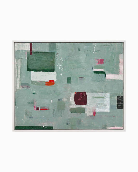 Original painting on canvas 'Landscapes Of The Mind'