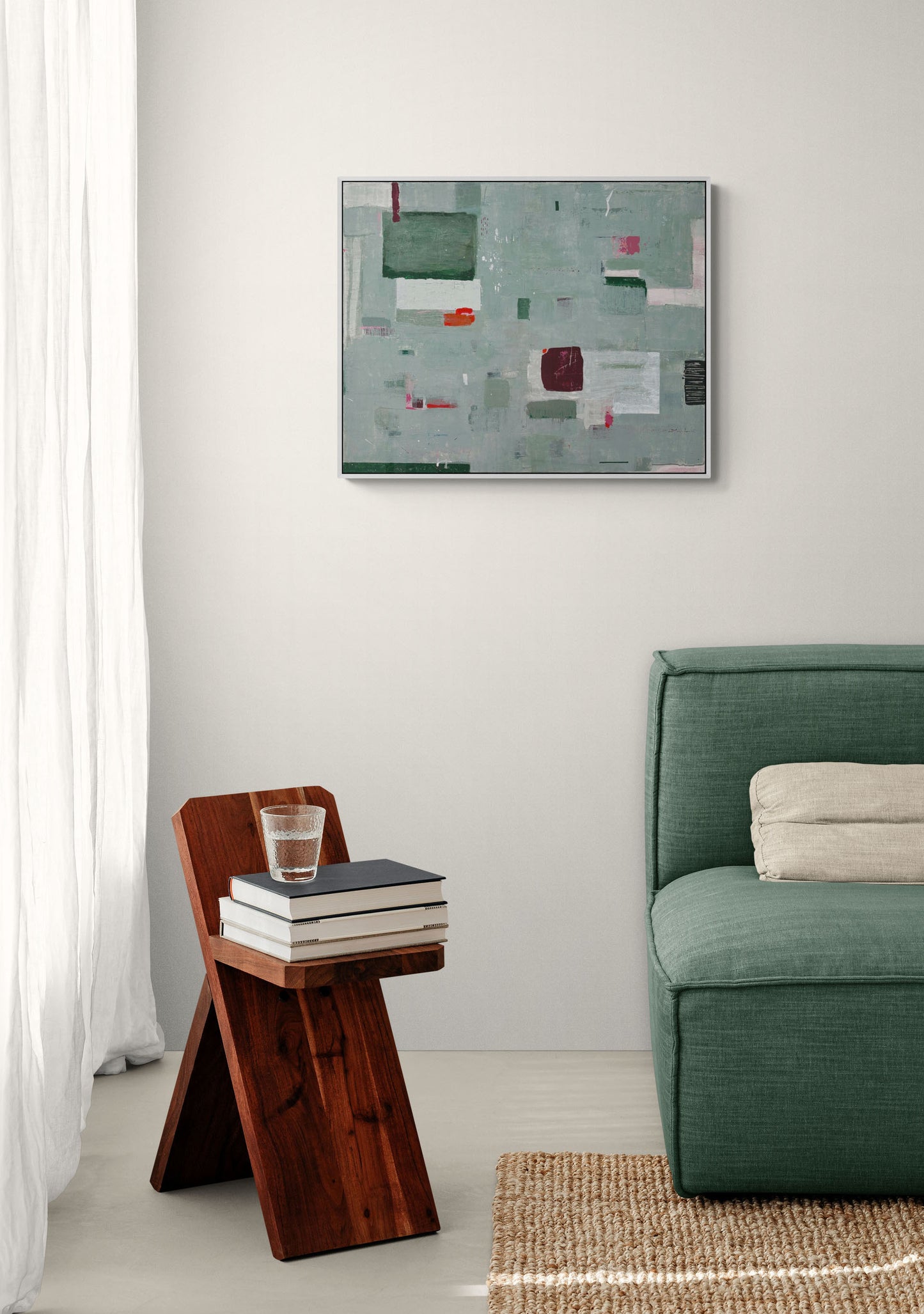 Original painting 'Landscapes Of The Mind'