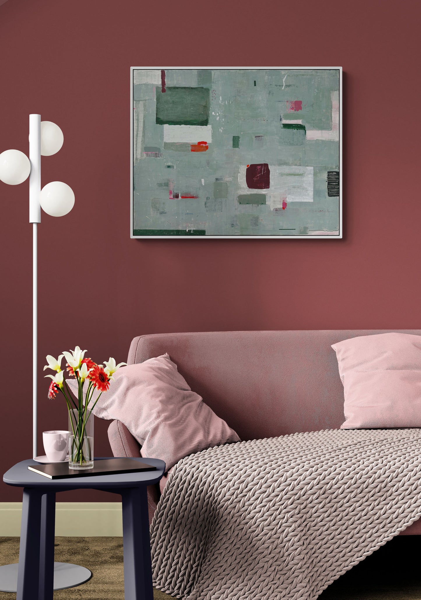 Original painting 'Landscapes Of The Mind'