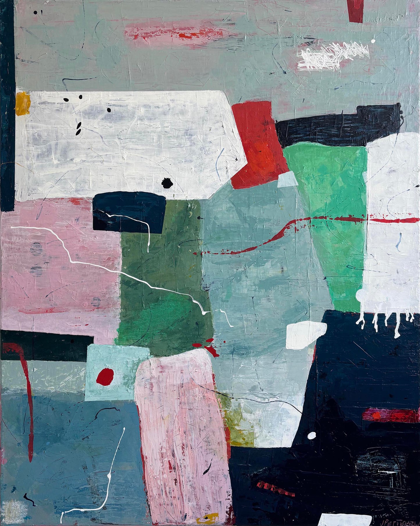 Original painting 'Infinite Possibilities'
