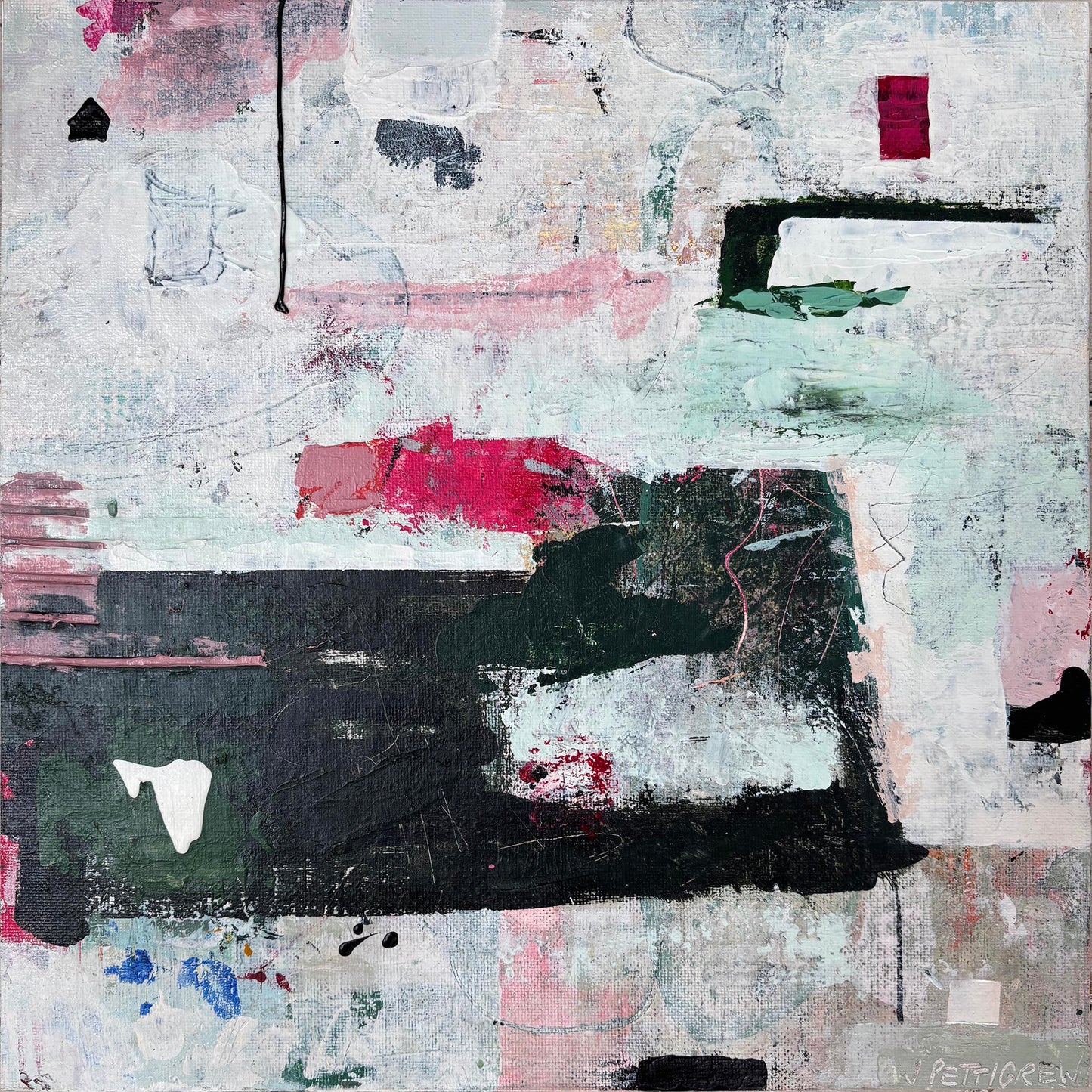Original Painting 'Treasure Trove'