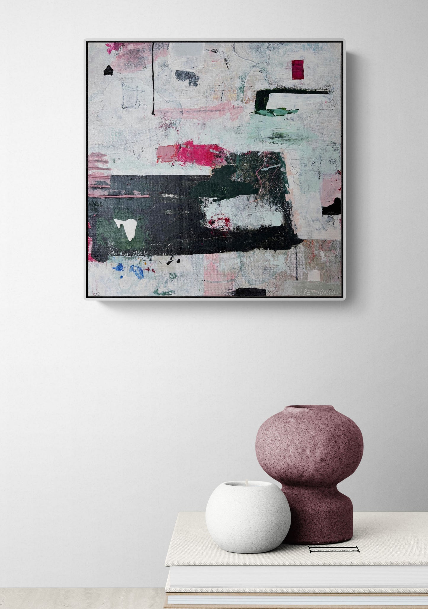 Original Painting 'Treasure Trove'