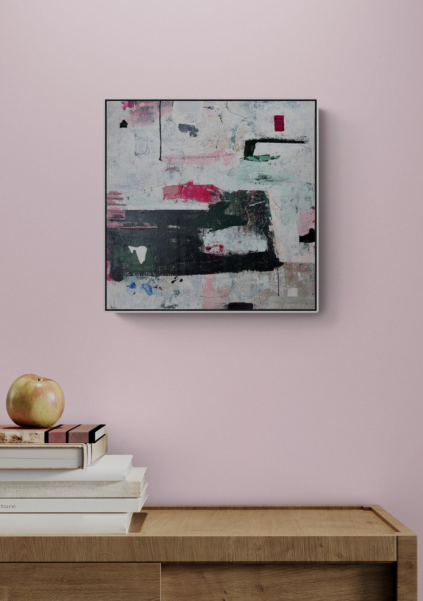 Original Painting 'Treasure Trove'