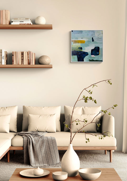 Original Painting 'Early Morning Energy'