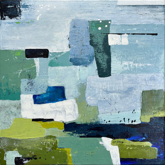 Original Painting 'Once Upon A Time'