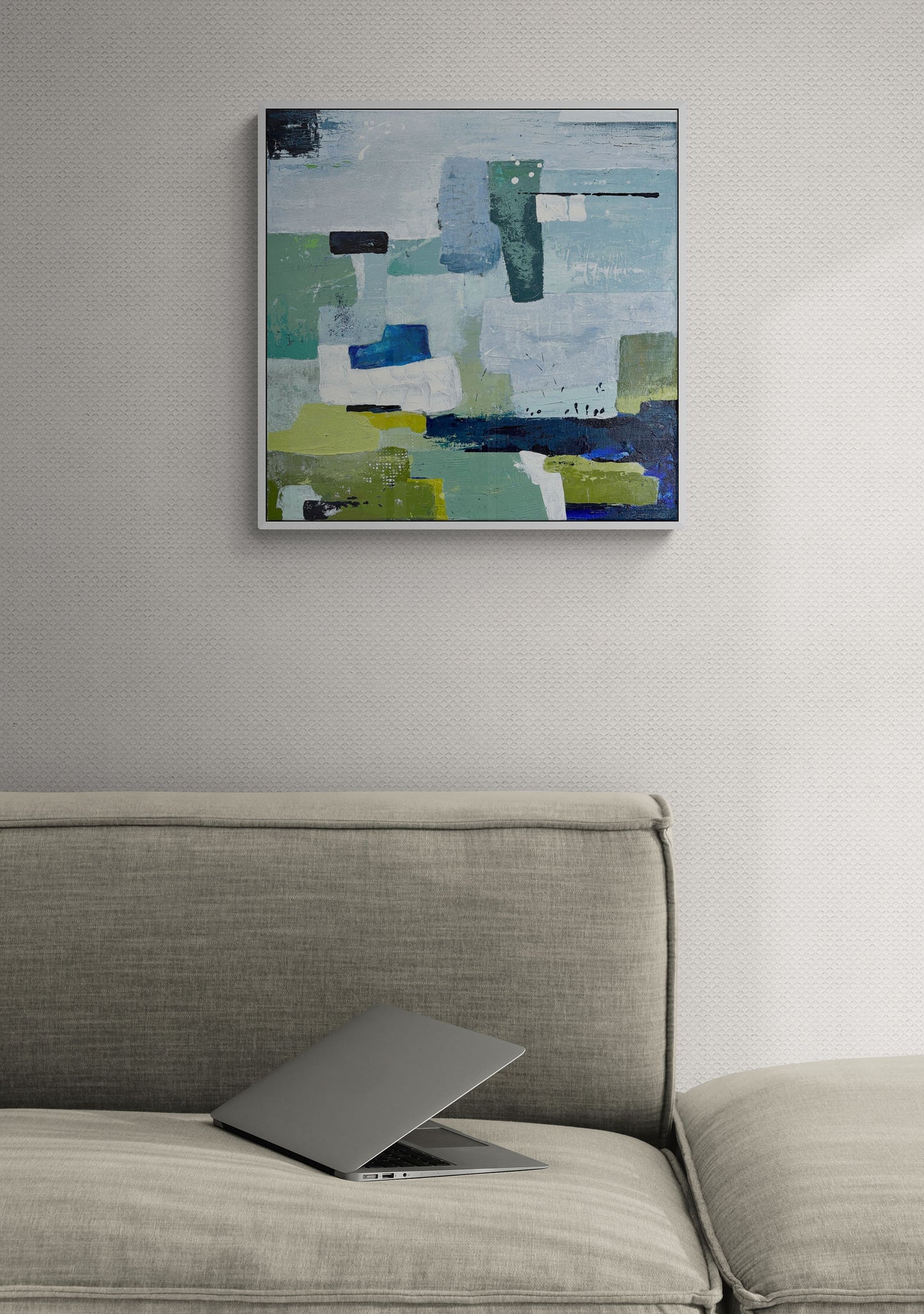 Original Painting 'Once Upon A Time'