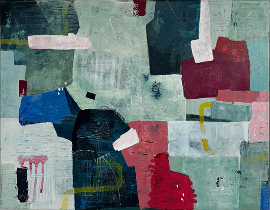 Original artwork 'Summer In The Mind'