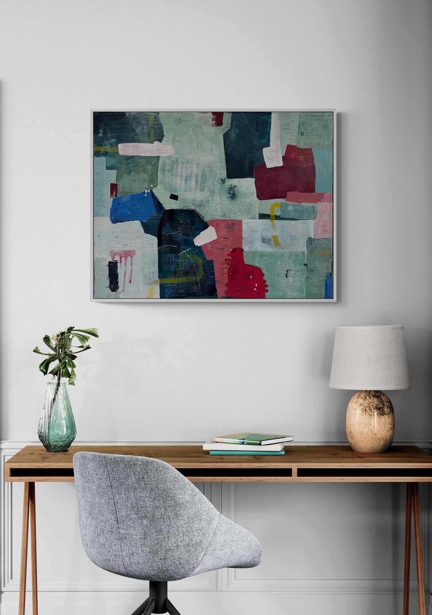 Original artwork 'Summer In The Mind'