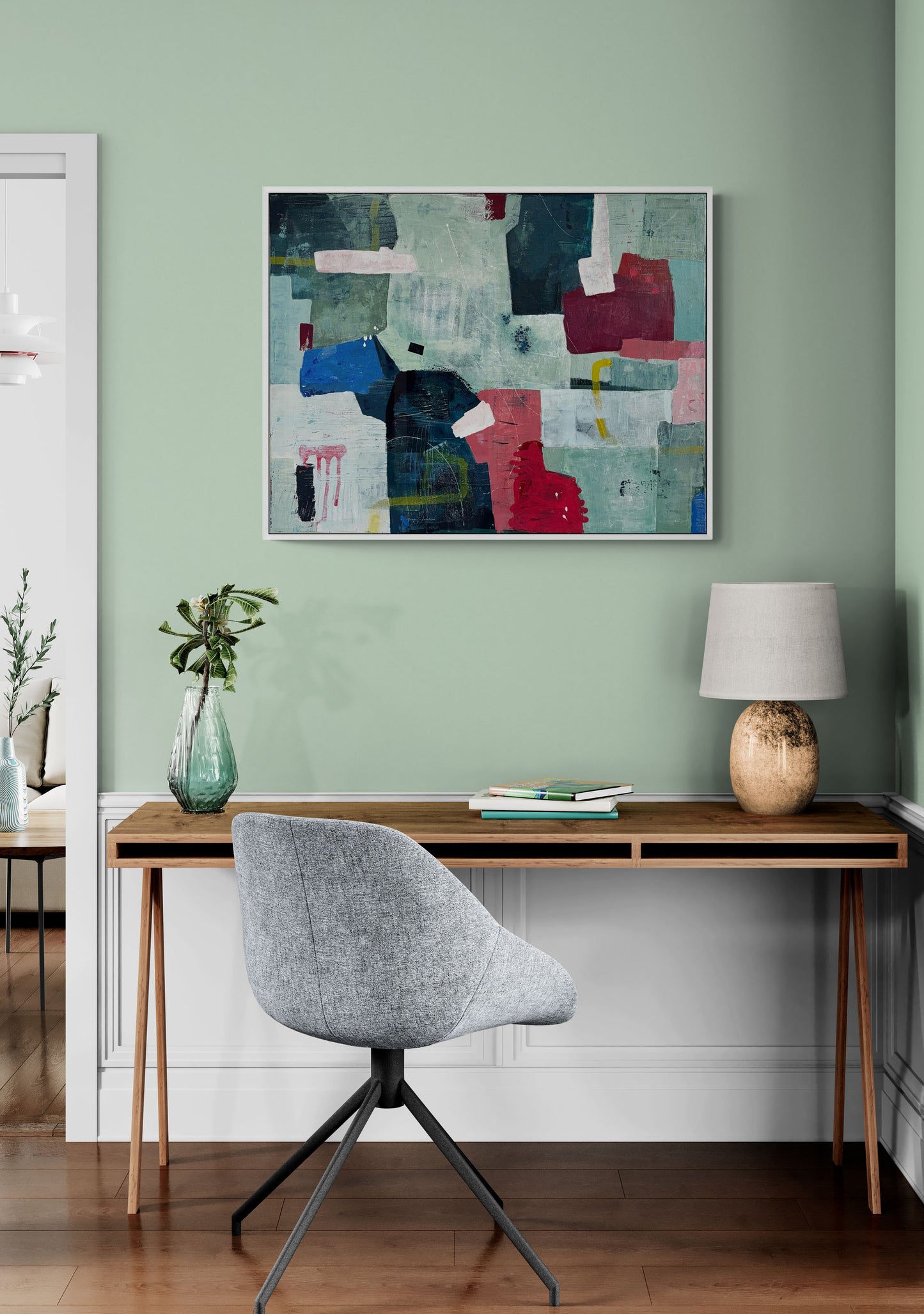 Original artwork 'Summer In The Mind'