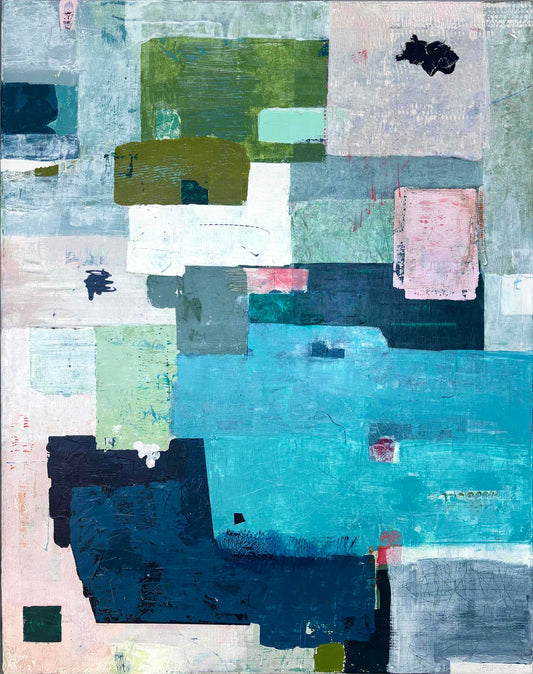 Original Painting On Canvas 'Infinite Possibilities II'