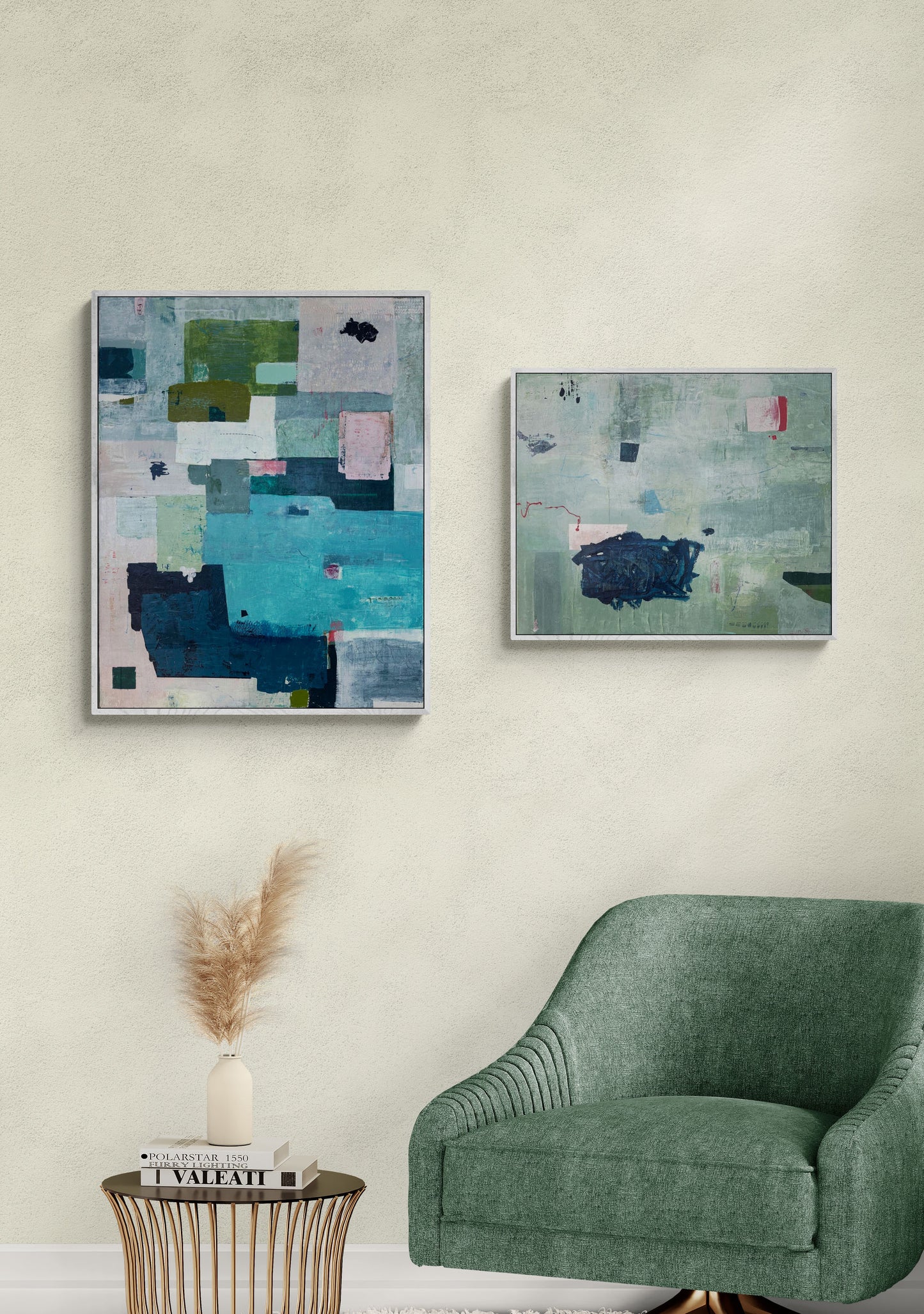 Original Painting On Canvas 'Infinite Possibilities II'