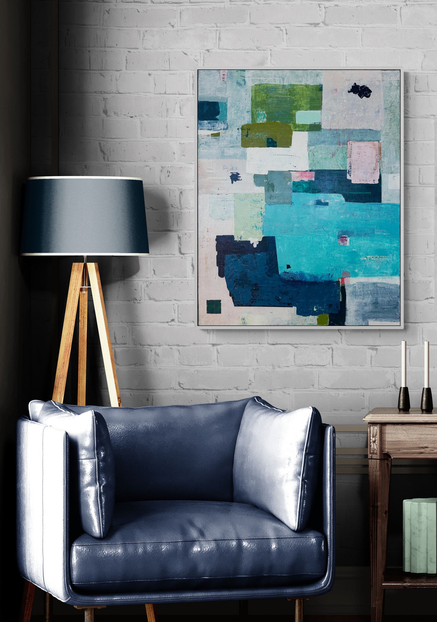 Original Painting On Canvas 'Infinite Possibilities II'