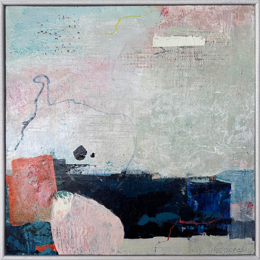 Original Painting 'Tell Me A Story'