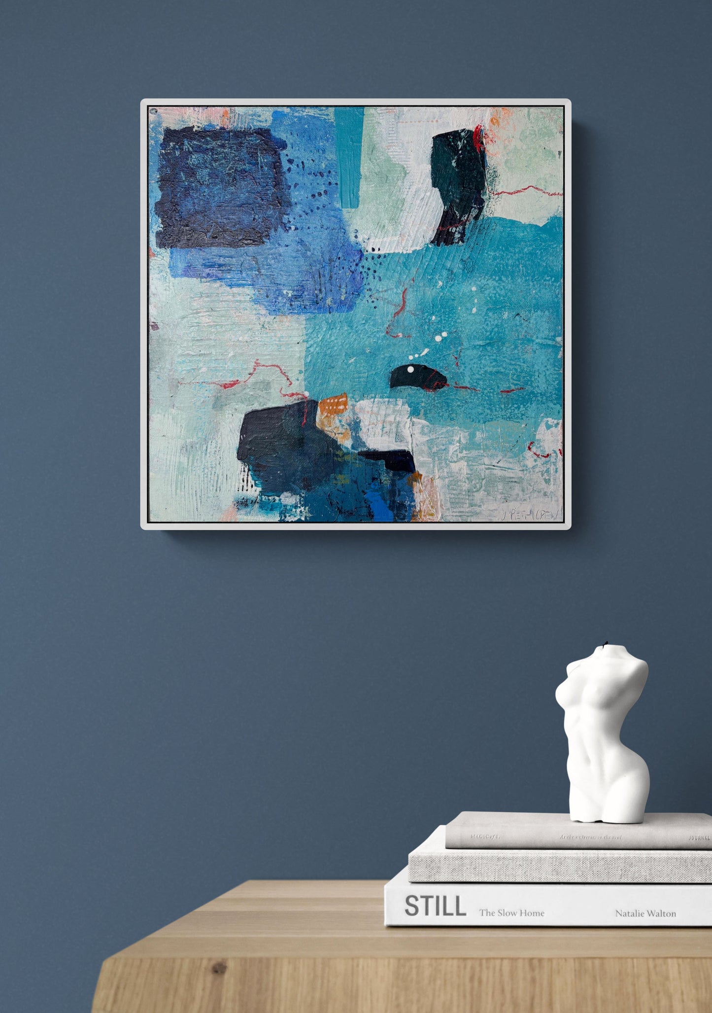 Original Painting 'The Perfect Day'