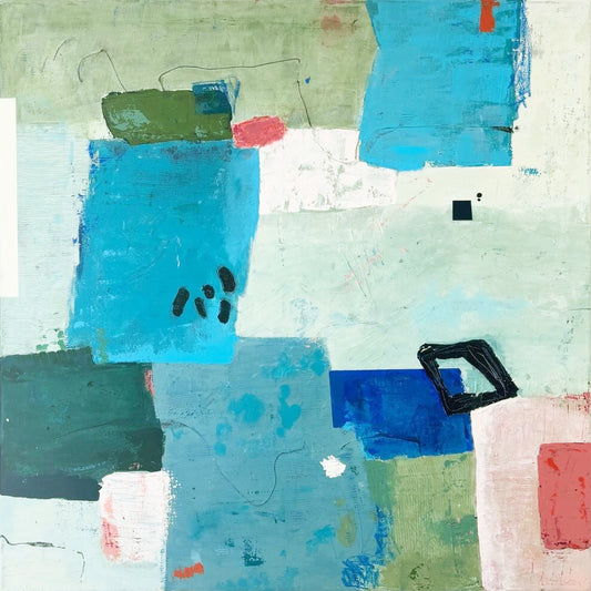 Original artwork 'The Thread Beneath II'
