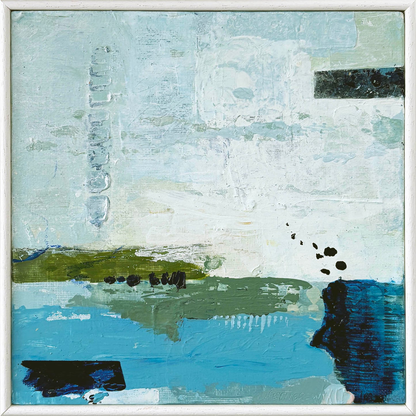 Original Painting 'Reflection'