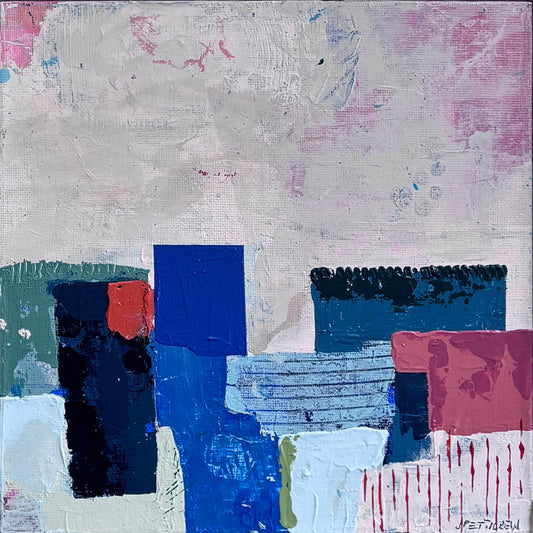 Original Painting 'Urban Landscape'