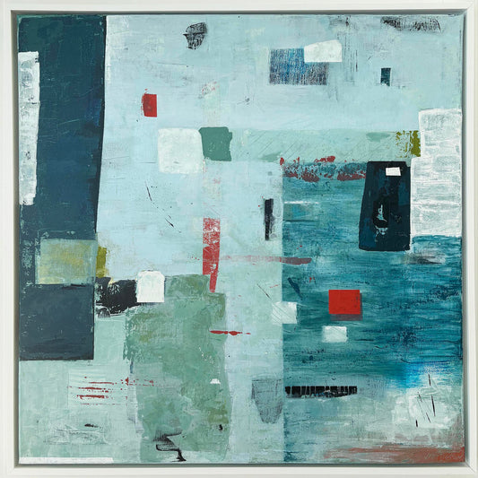 Original painting 'Beneath The Surface'
