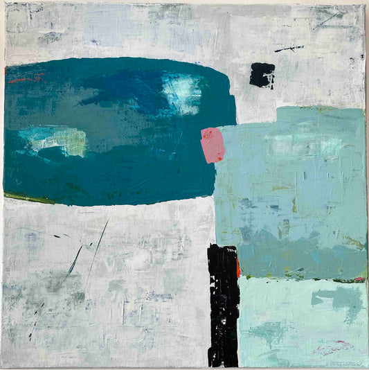 Original Painting 'Swimmingly'