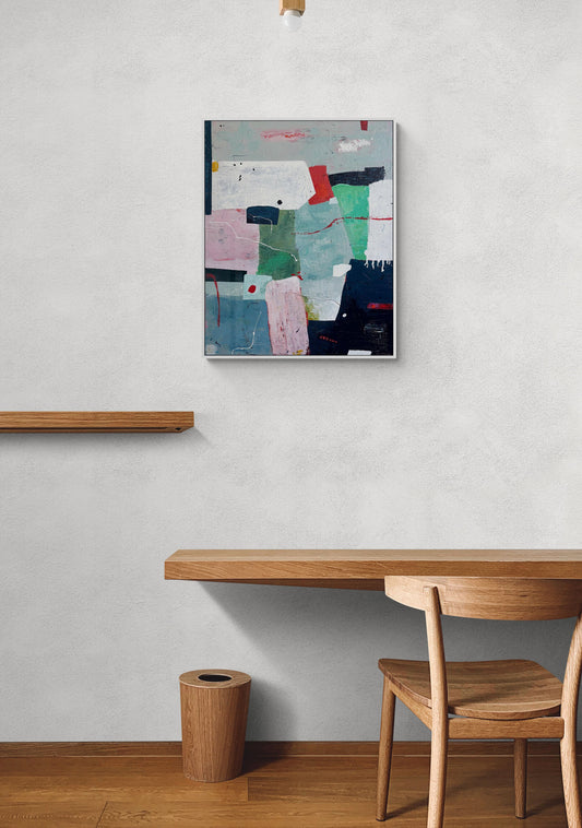Original painting 'Infinite Possibilities'