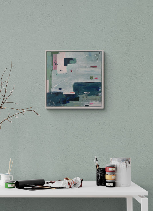 Original Painting 'See Saw'