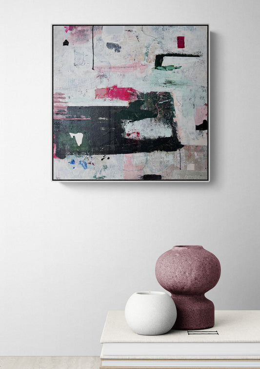 Original Painting 'Treasure Trove'