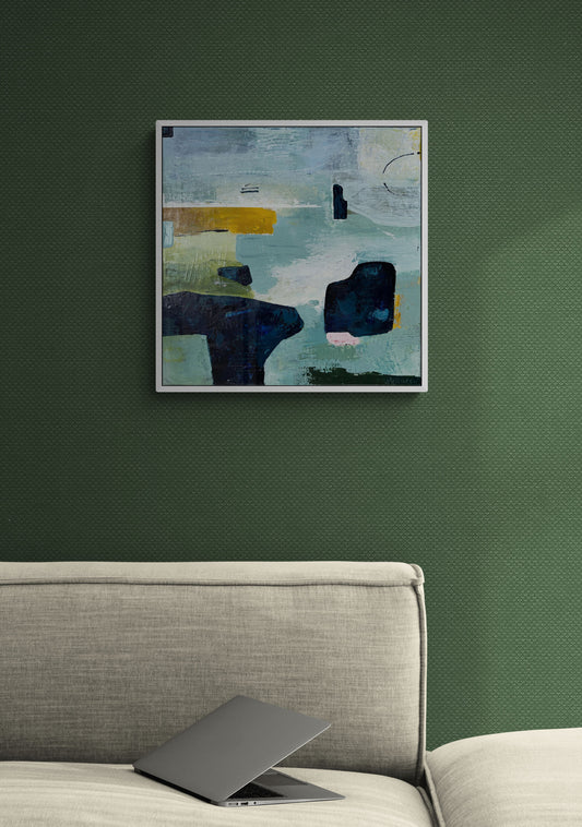 Original Painting 'Early Morning Energy'