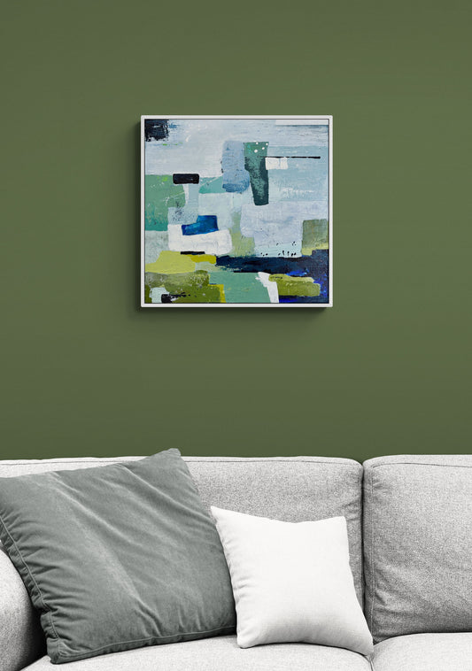Original Painting 'Once Upon A Time'