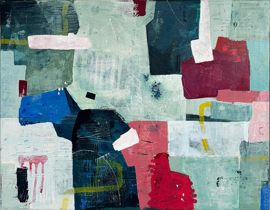 Original artwork 'Summer In The Mind'