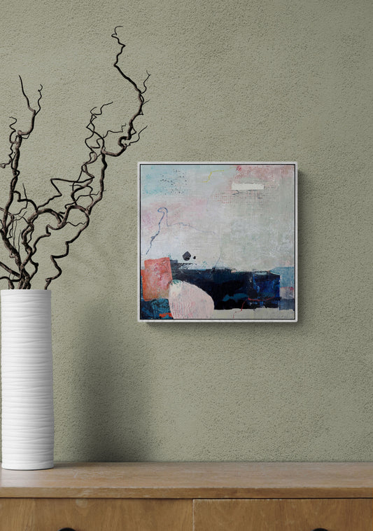 Original Painting 'Tell Me A Story'