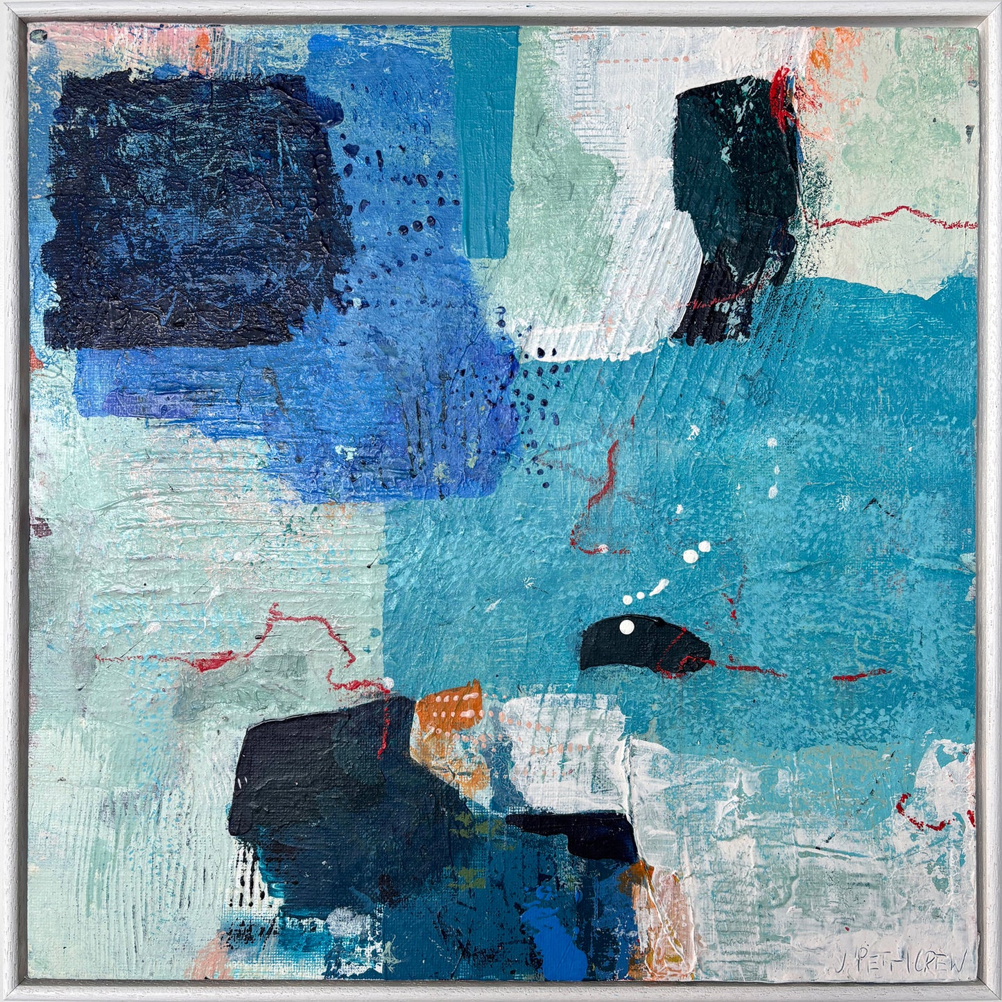 Original Painting 'The Perfect Day'