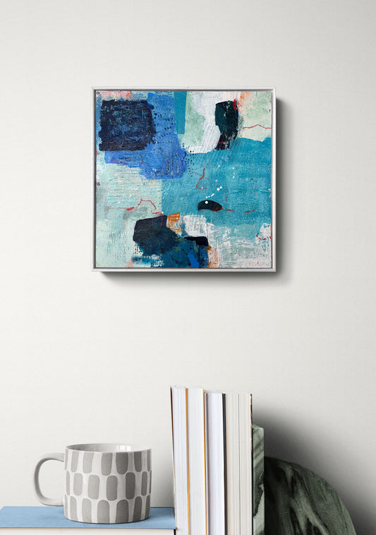 Original Painting 'The Perfect Day'