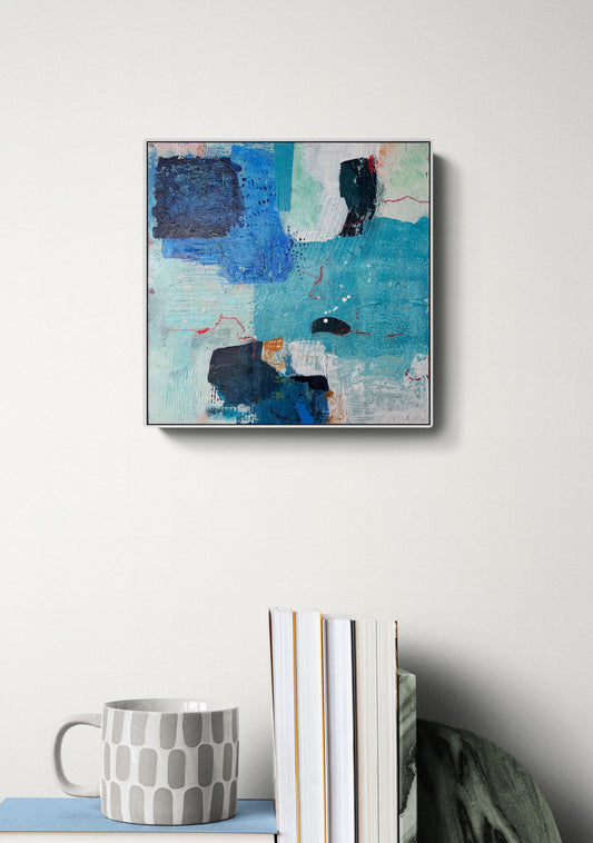 Original Painting 'The Perfect Day'