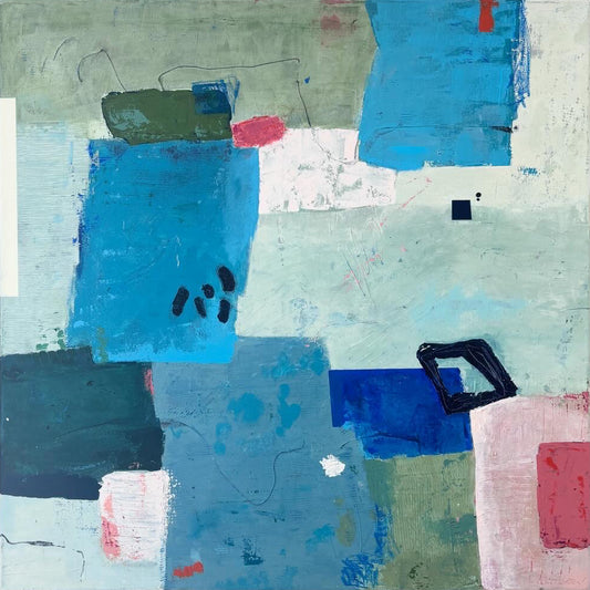 Original artwork 'The Thread Beneath II'