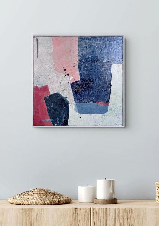 Original Painting 'Carousel Of Thoughts'