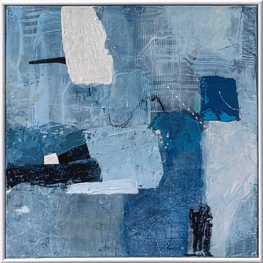 Original Painting 'The Open Threshold'