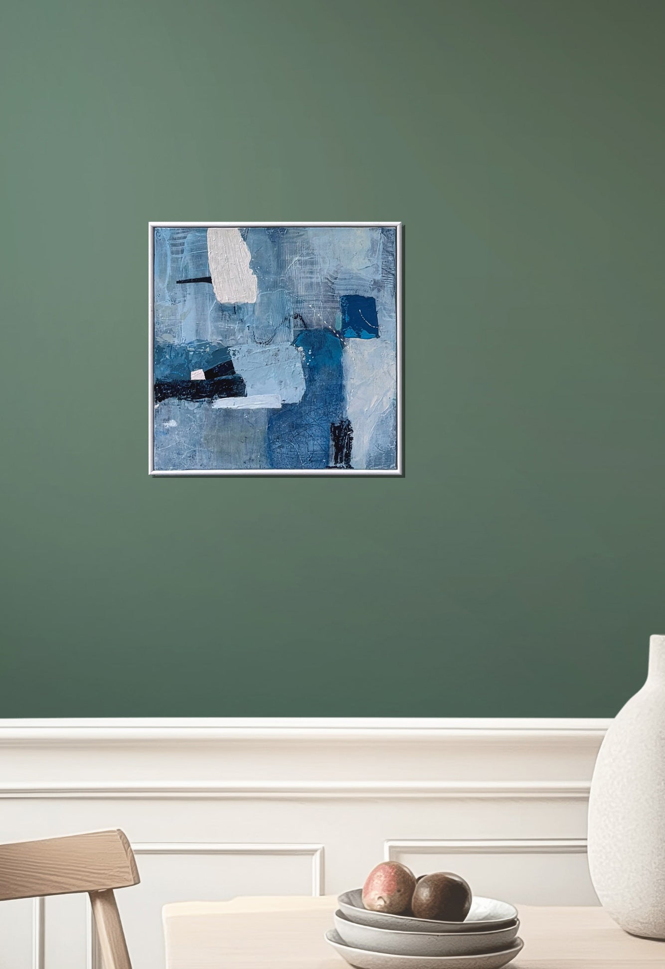 Original Painting 'The Open Threshold'