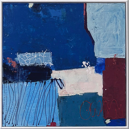 Original Painting 'Urban Connections'