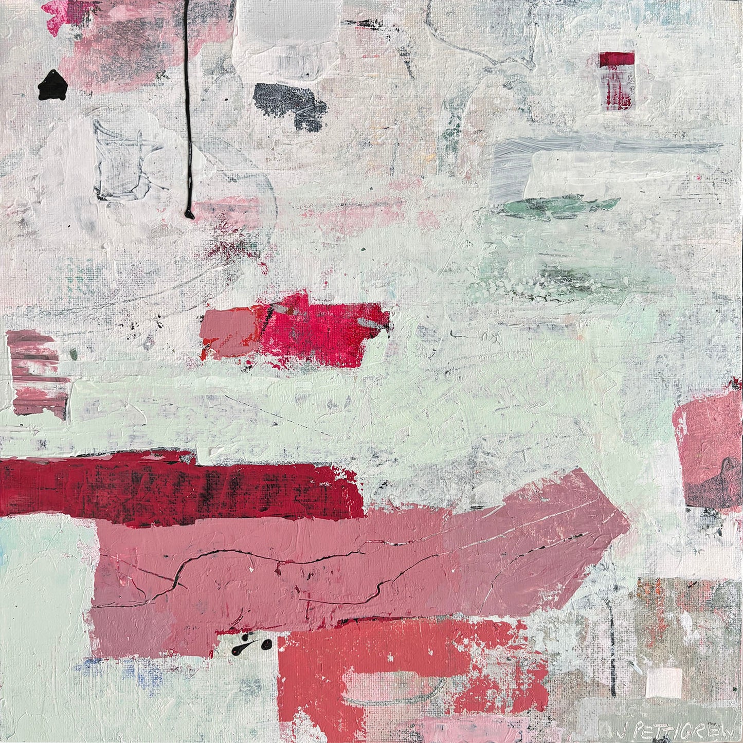 Original Painting 'Side By Side'