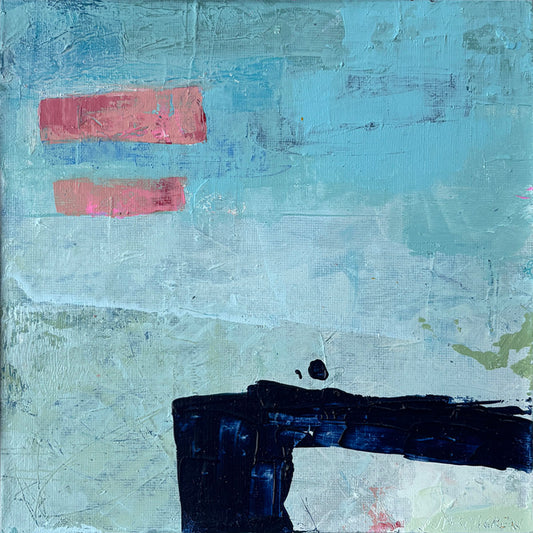 Original Painting 'Reach'