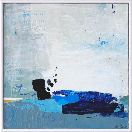 Original Painting 'Dissolving Clouds'