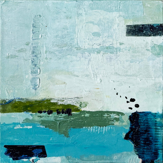 Original Painting 'Reflection'