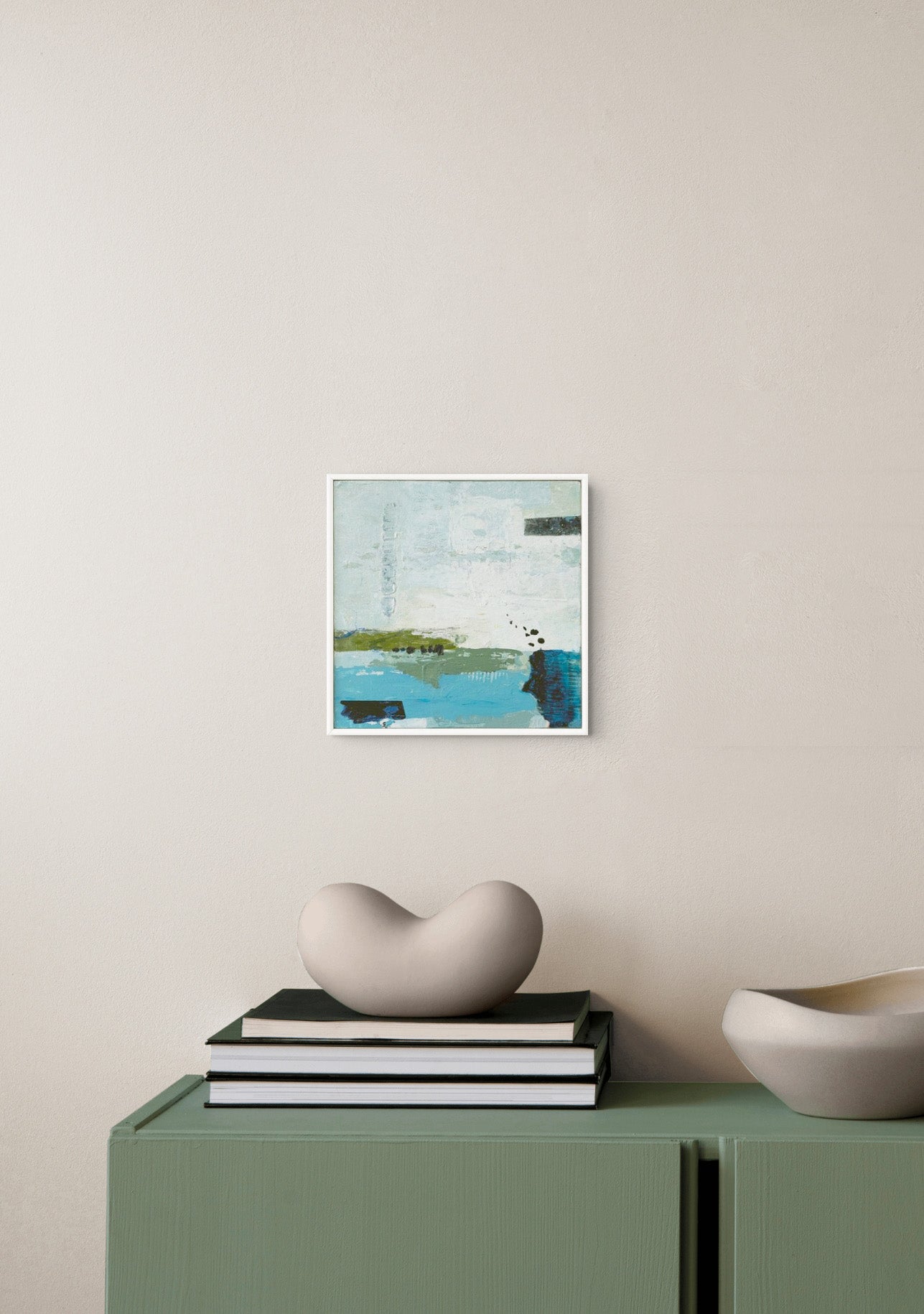 Original Painting 'Reflection'