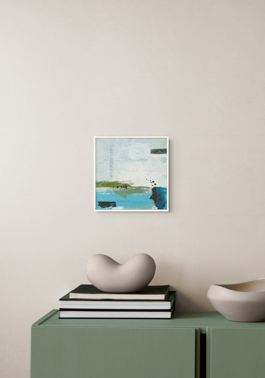Original Painting 'Reflection'