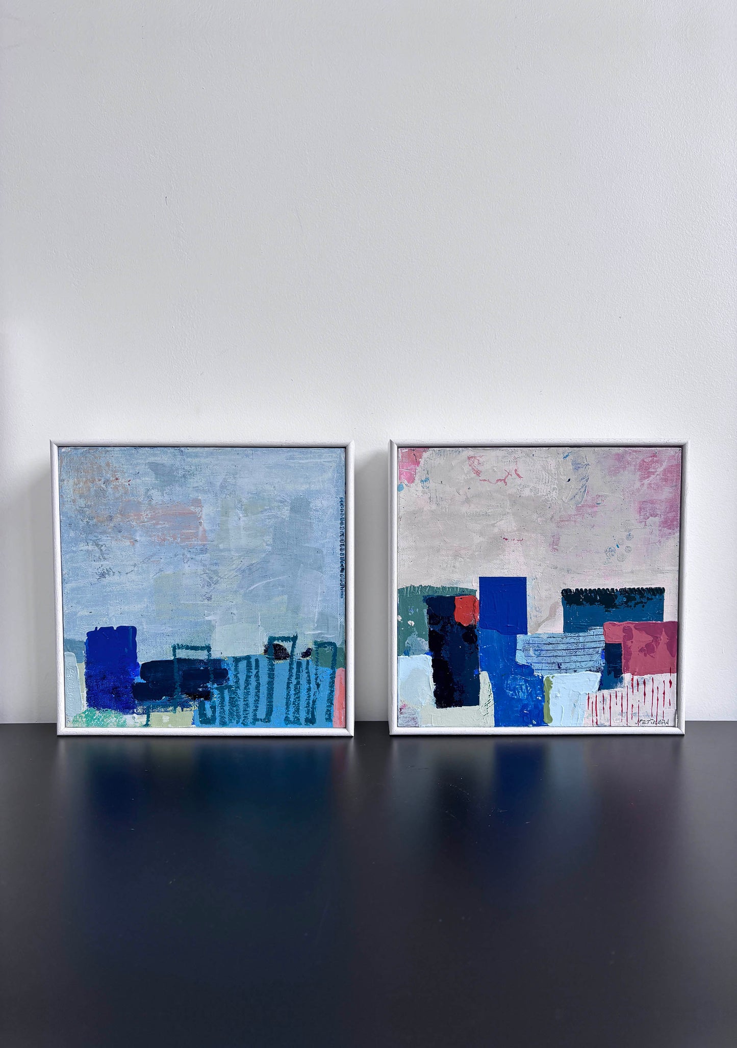 Original Painting 'Urban Landscape'