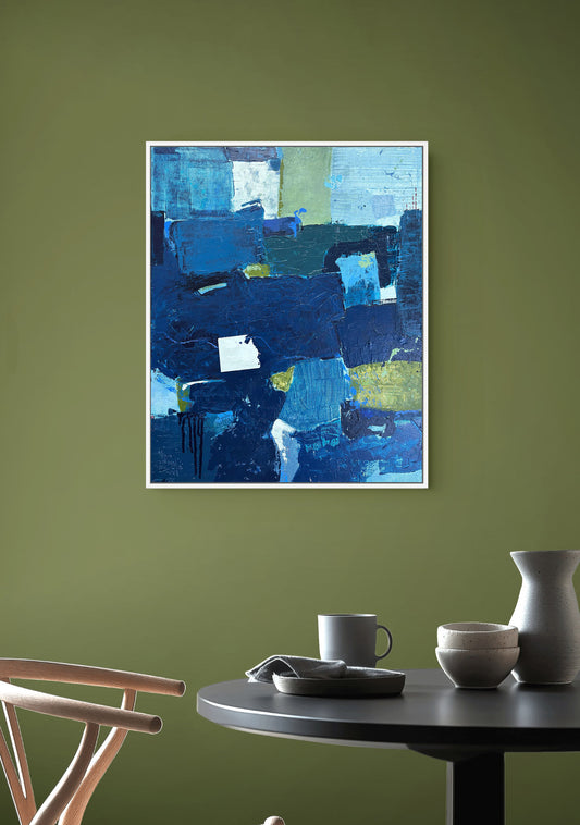 Original Painting On Canvas 'Bonds'